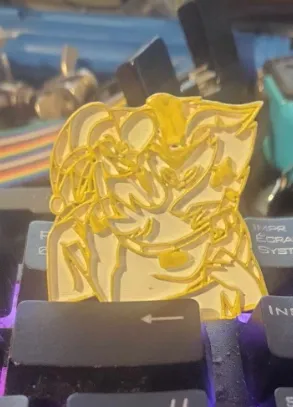 Fizzarolli and Asmodeus pin