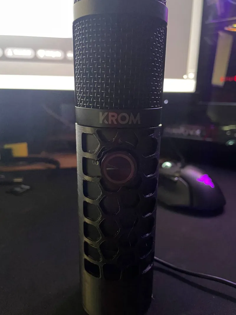 Microphone Krom Suport