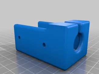 Extension cord wall mount 
