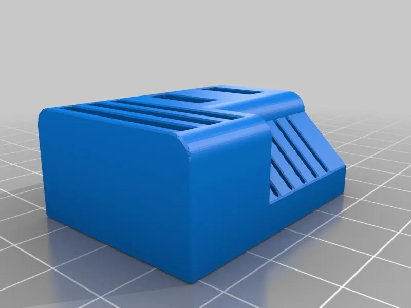 USB/SD card holder small