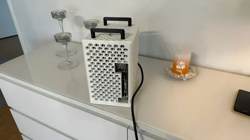Apple Mac Mini Case