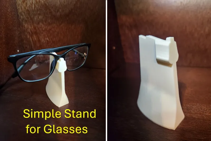 Glasses Stand