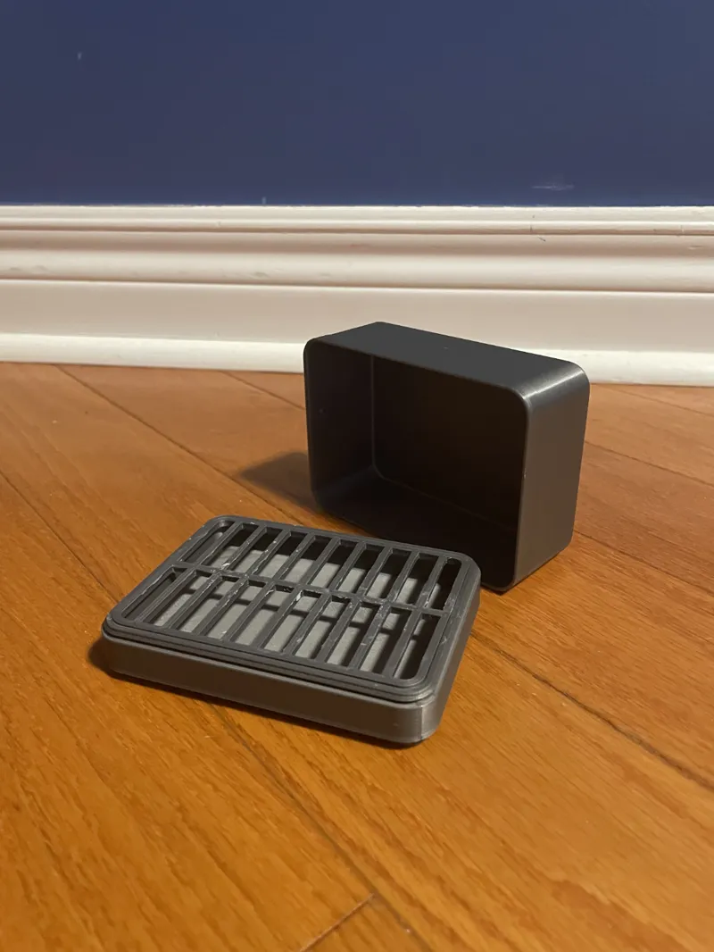 Travel Soap Box