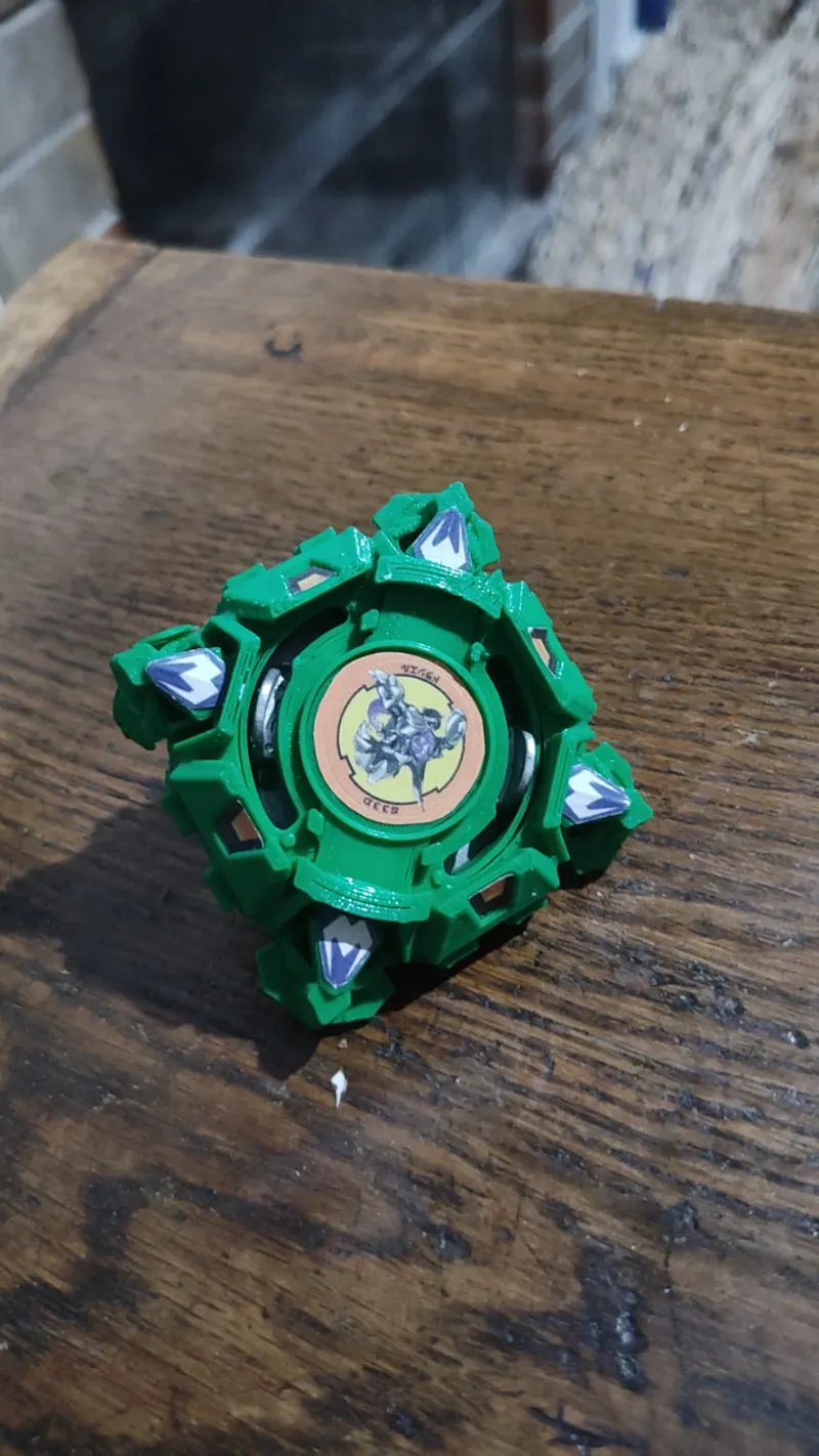 Draciel Shield S for Beyblade BURST system