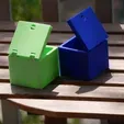 locking box