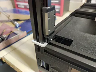 Voron Rail spacer - 3mm