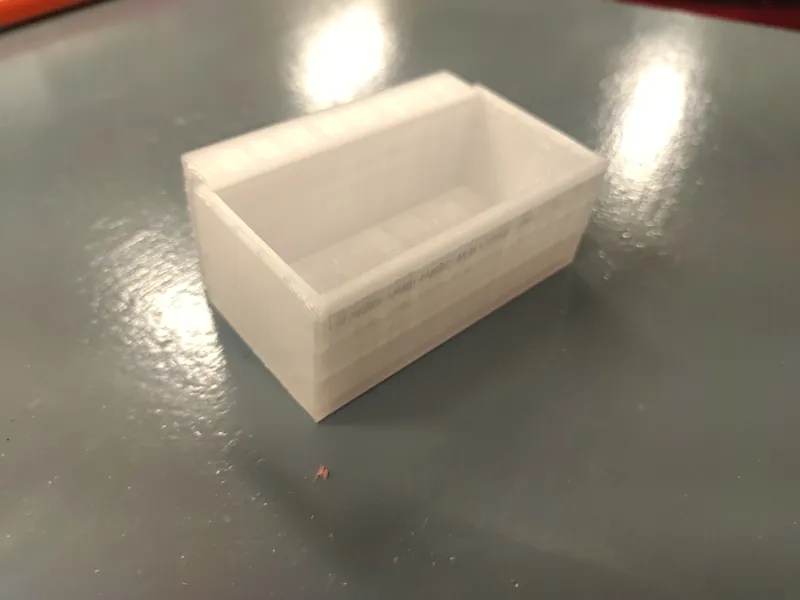 Medicine Tray