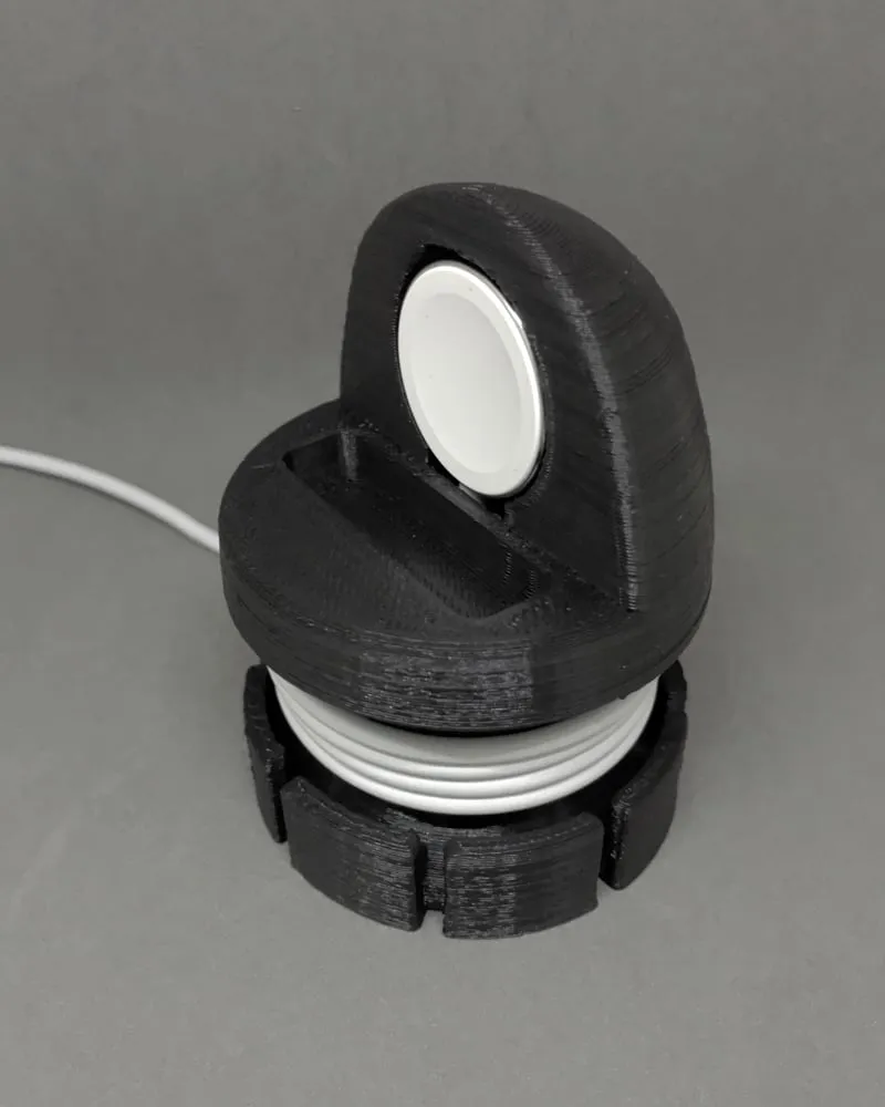 portable apple watch docking station