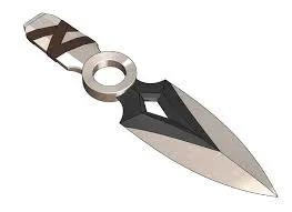 Jett knife