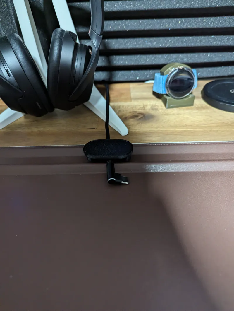 OrbitKey Magnetic Cable Holder