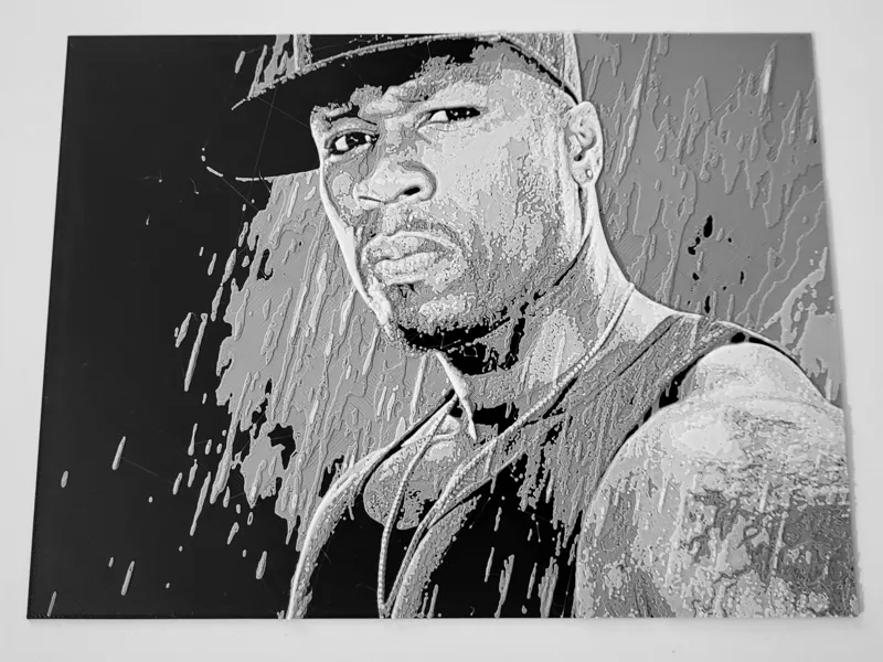 50 Cent - HueForged