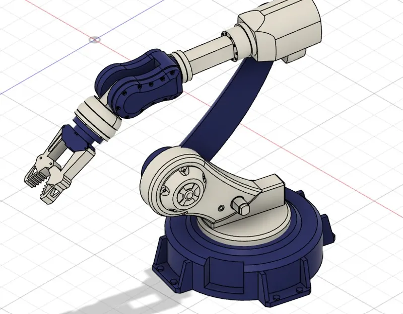 roboticArm