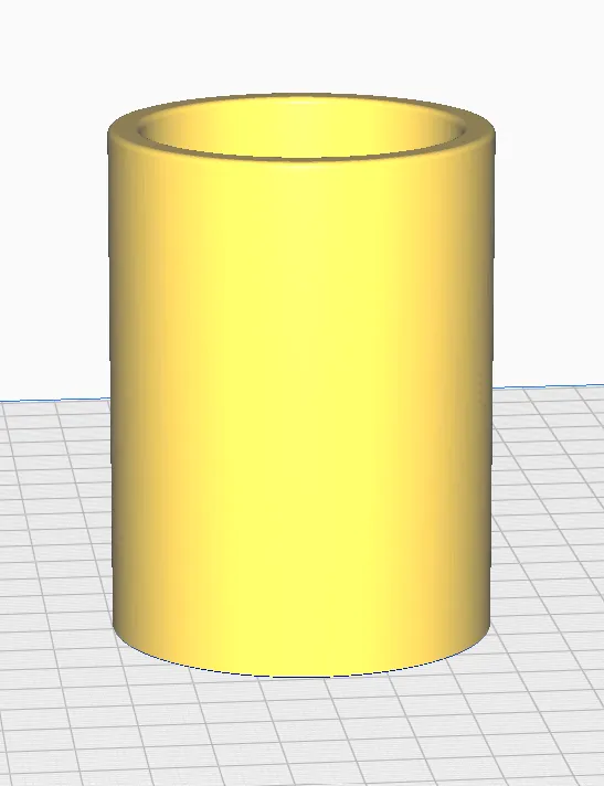 simple cup