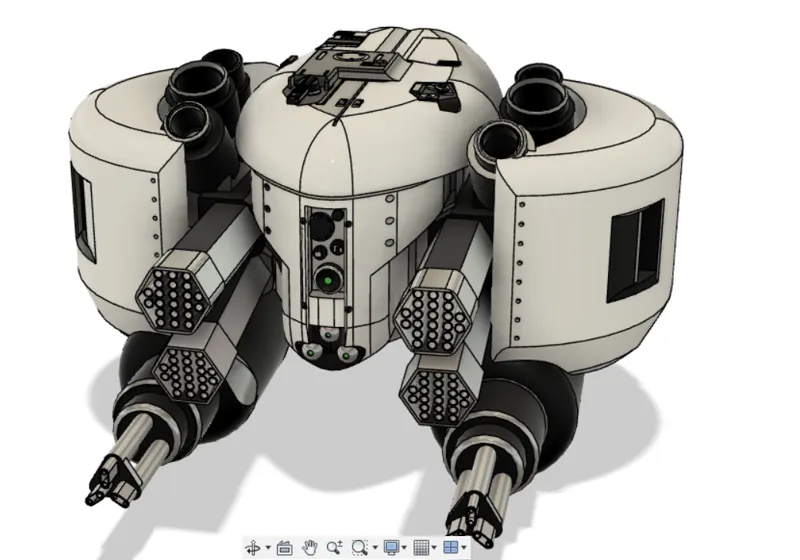 Mysterio Drones