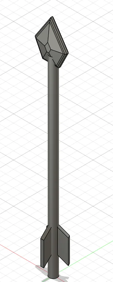 Arrow model 
