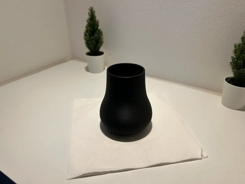 Basic vase