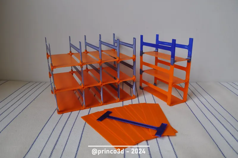 Modular Organiser
