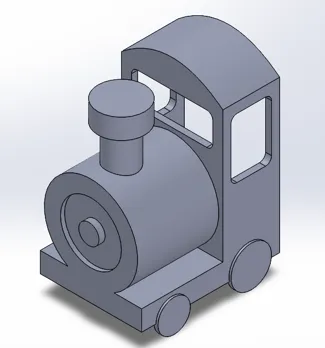 train