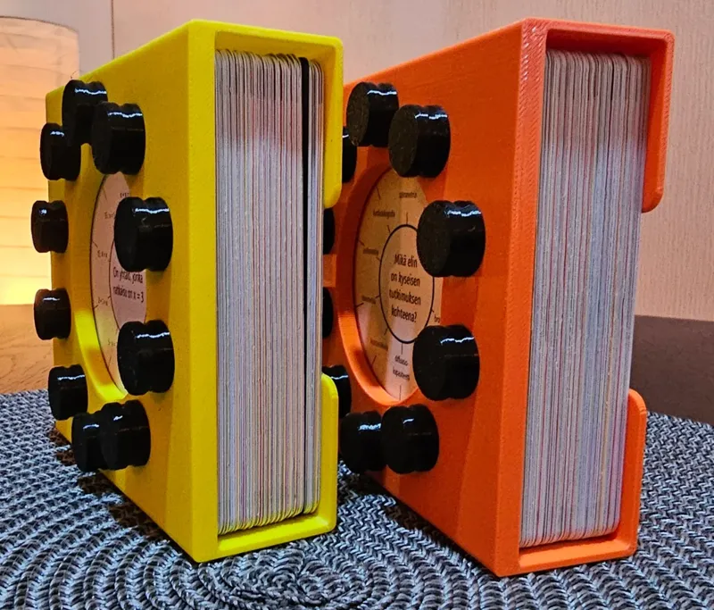 Smart10 box + buttons
