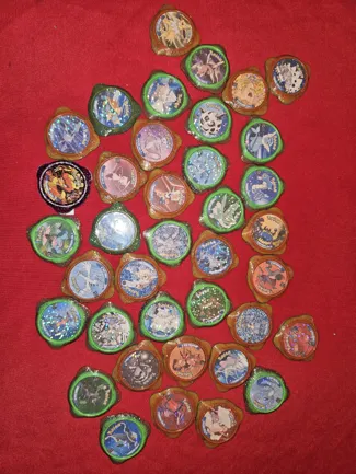 Kraks pokemon