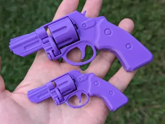 toy gun