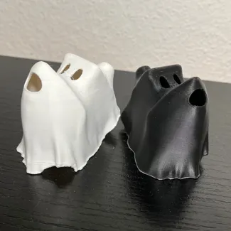 3DBenchy Ghost