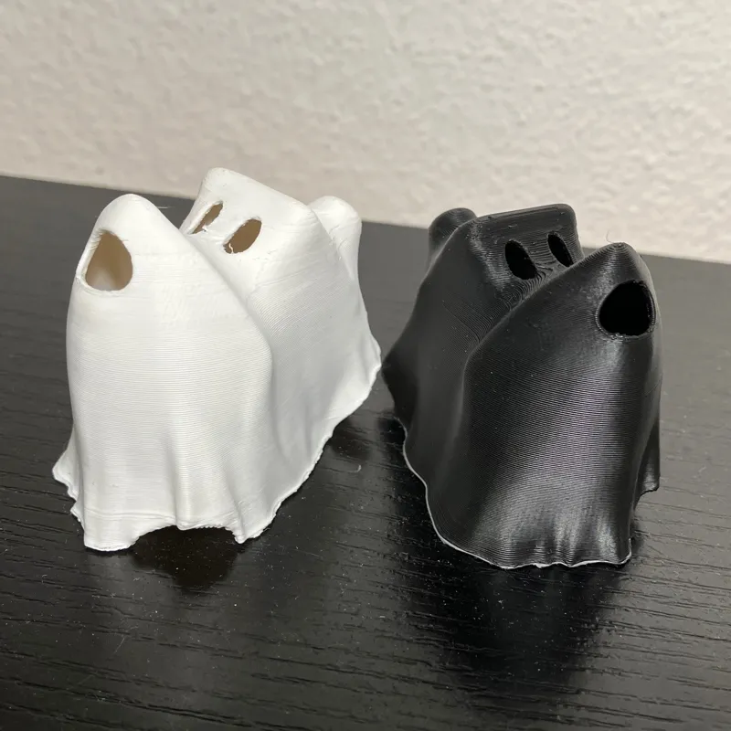 3DBenchy Ghost