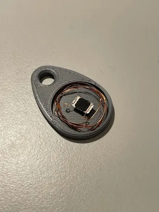 Tesla Model 3 / Y Mini Key Card