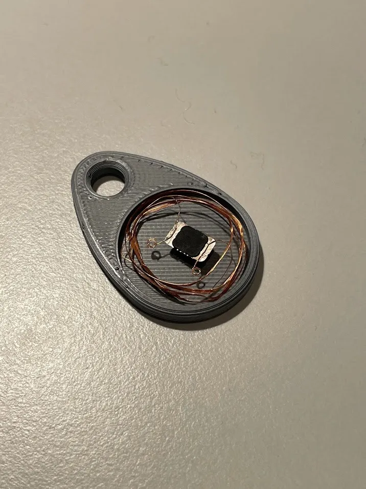 Tesla Model 3 / Y Mini Key Card