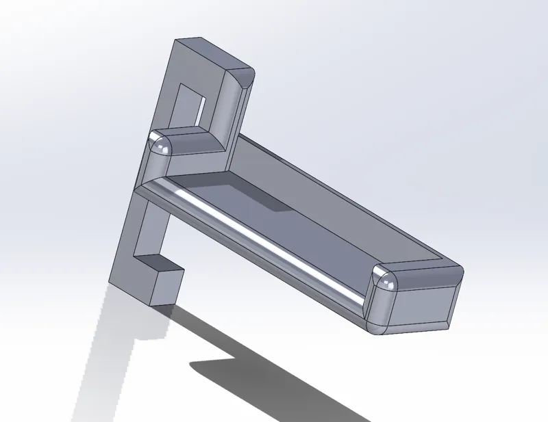 Omnifixo OF-M4 IKEA Skadis holder 