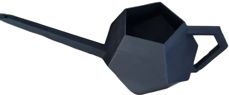 Trapezoidal Watering Can