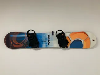 Snowboard Holder Wall