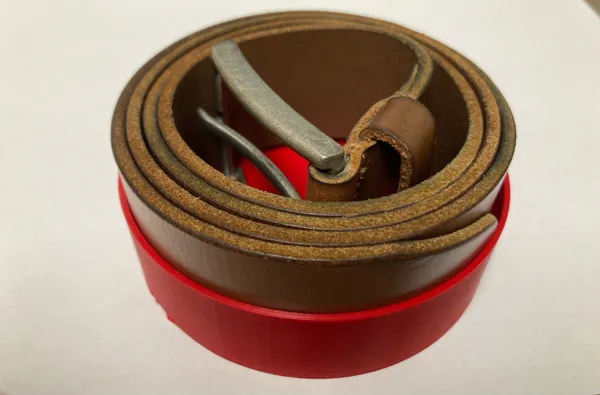 Support de ceinture simple