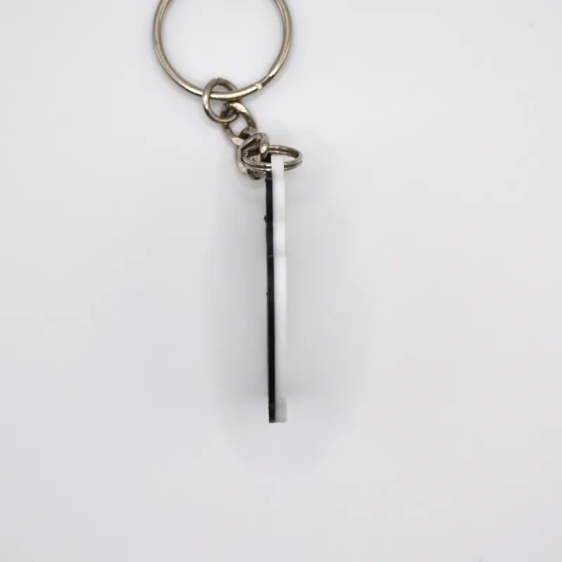Kitten keychain 