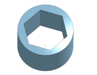 1/2in hex spacers (1/32in - 1in)
