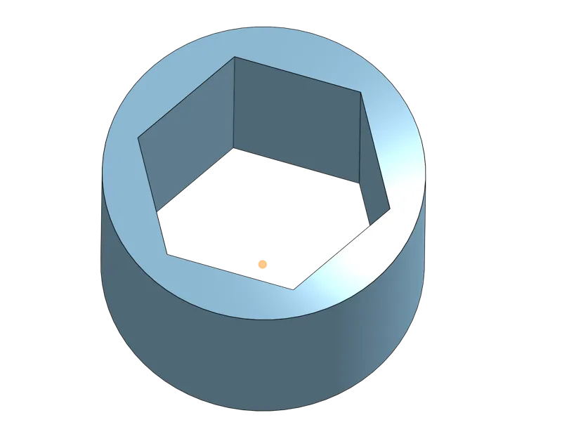 1/2in hex spacers (1/32in - 1in)