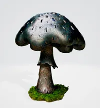 Champignon fantastique miniature — photo 1