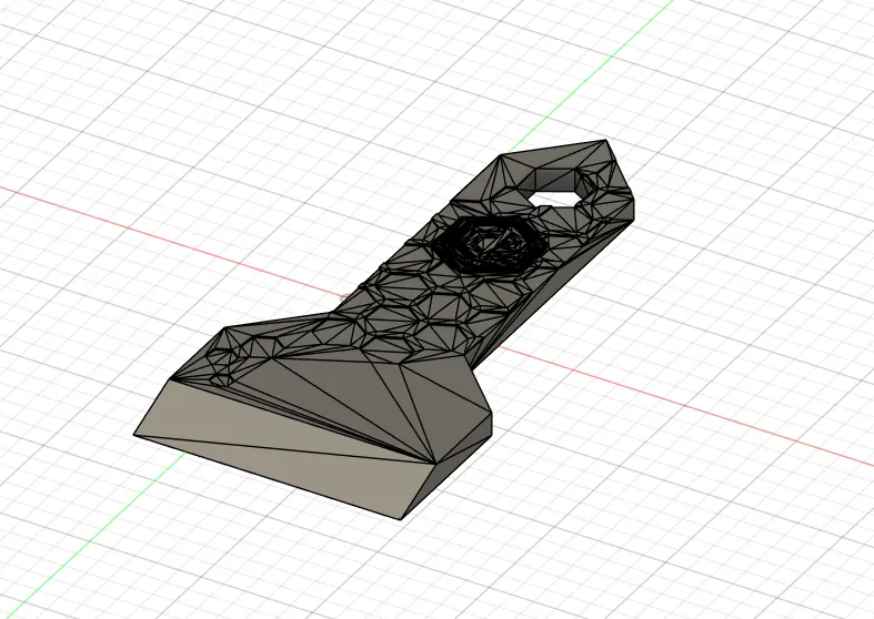 Bed Scraper
