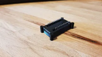Arduino Pro Micro USB-C housing