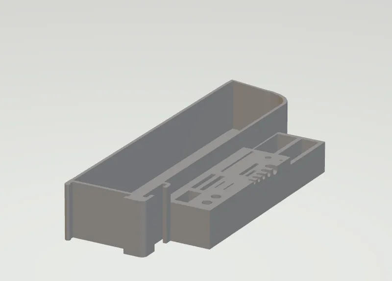Ender 3 v3 SE/KE Left Bin with Tool Holders