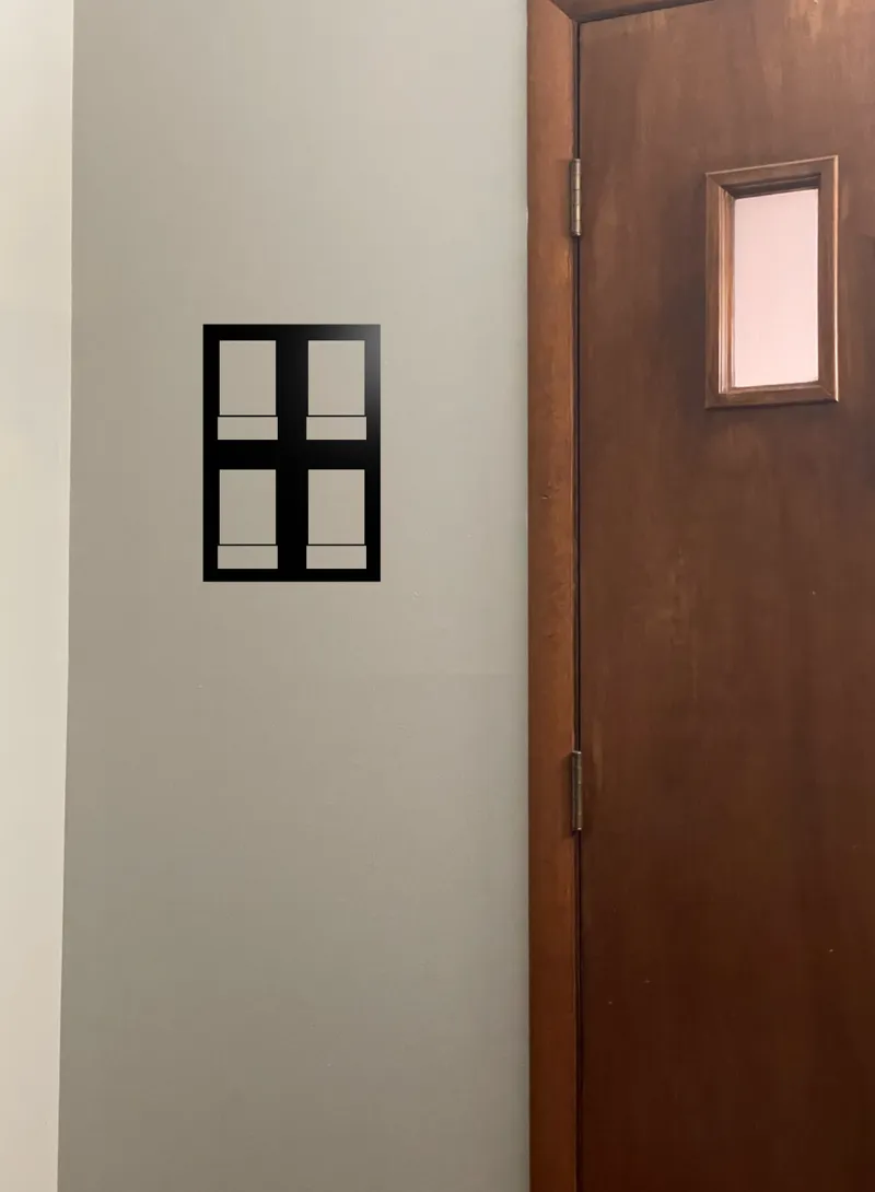 modular instant photo frame