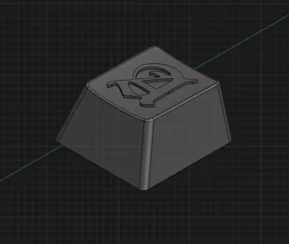 Death Note Keycaps