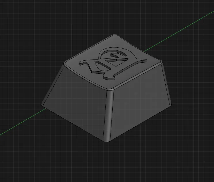 Death Note Keycaps