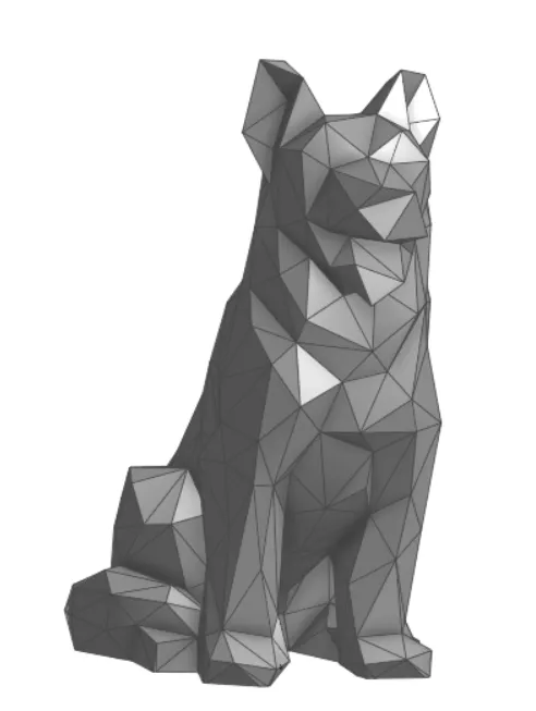 Poly Dog