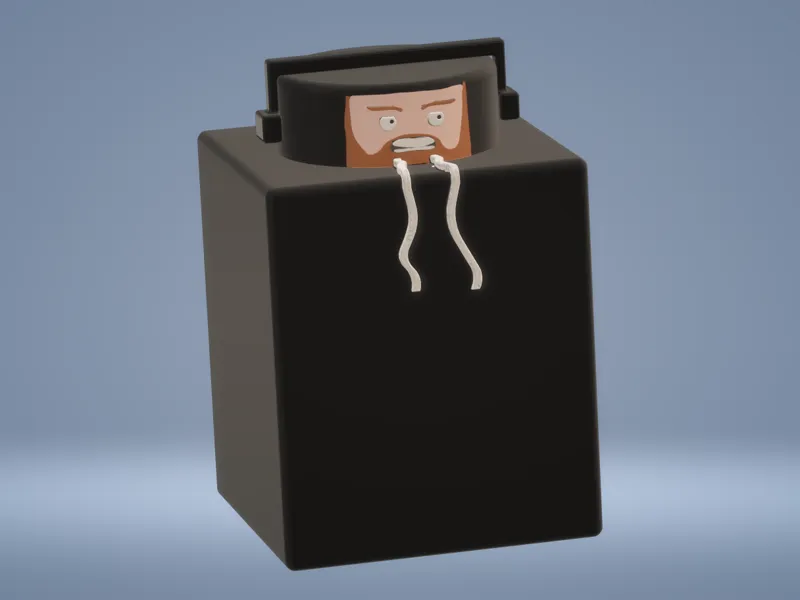 CaseOh like a 1x1 LegoPiece