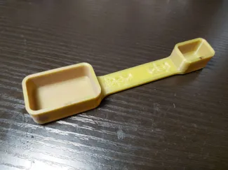 Measuring spoon (Tbsp and tsp)