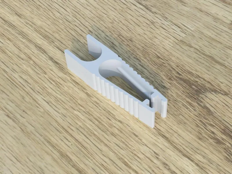 Fuse Puller - Blade Fuse Removal Tool