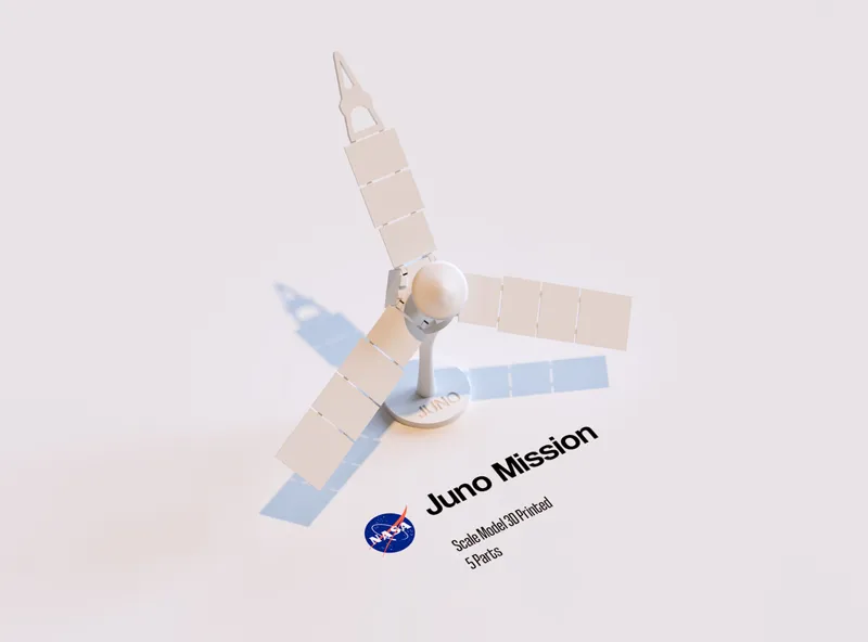 JUNO Spacecraft