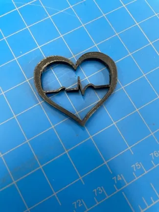 Heart with Pulse