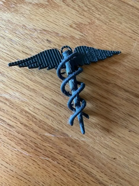Caduceus (Symbol of Medicine
